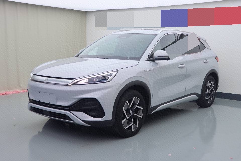 BYD Yuan Plus 2023 car image 