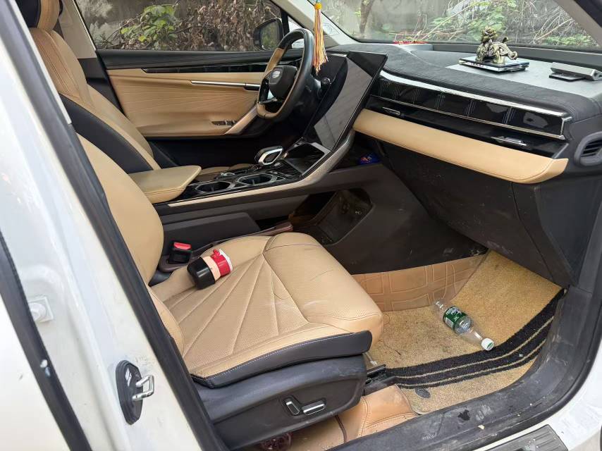 GEELY Boyue L 2022 #7 GEELY Boyue L 2022 car image #7