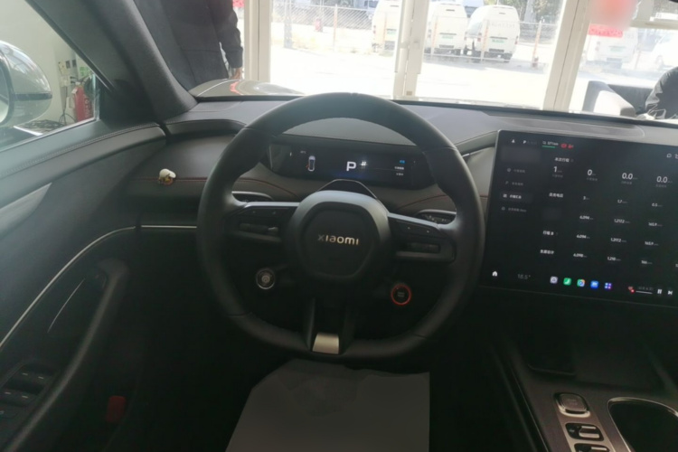 MI SU7 2025 #11 MI SU7 2025 immagine di auto #11
