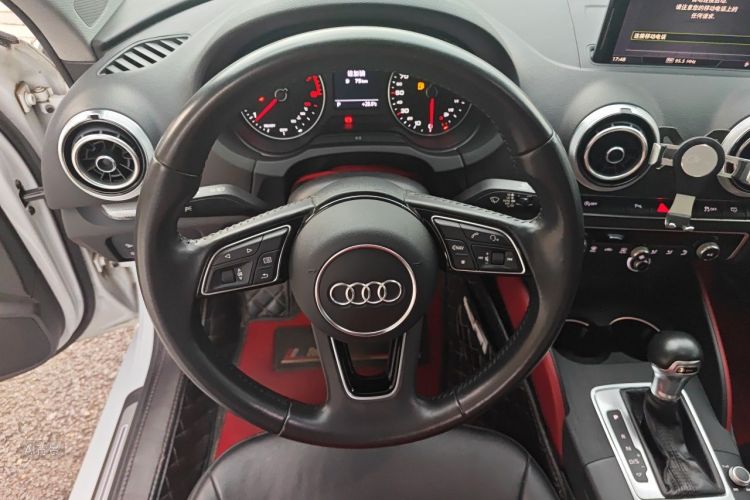Audi A3 2018 #12 Audi A3 2018 car image #12