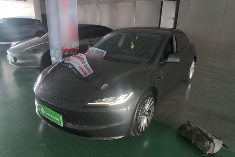 Tesla Model 3 2024 #2 Tesla Model 3 2024 car image #2