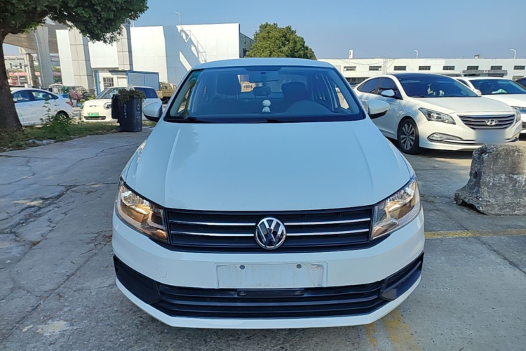 Volkswagen Santana 2019 #3 Volkswagen Santana 2019 car image #3