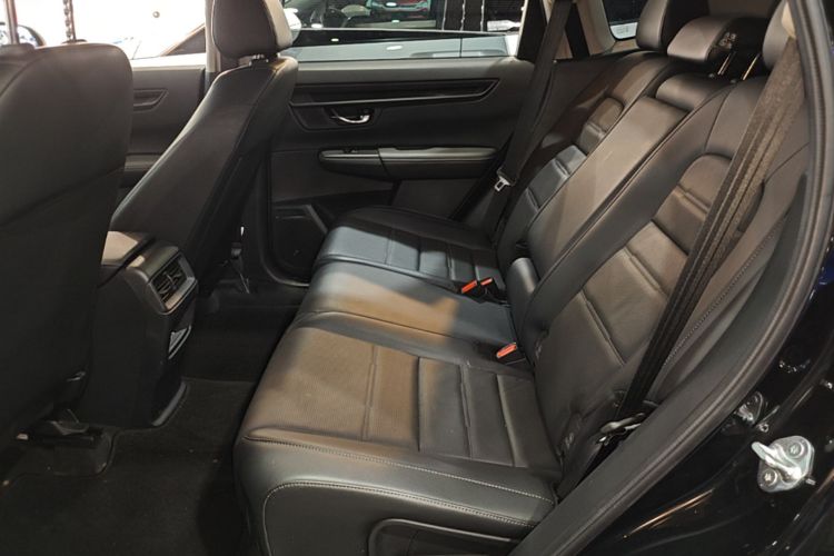 Honda CR-V 2024 #17 Honda CR-V 2024 صورة سيارة #17