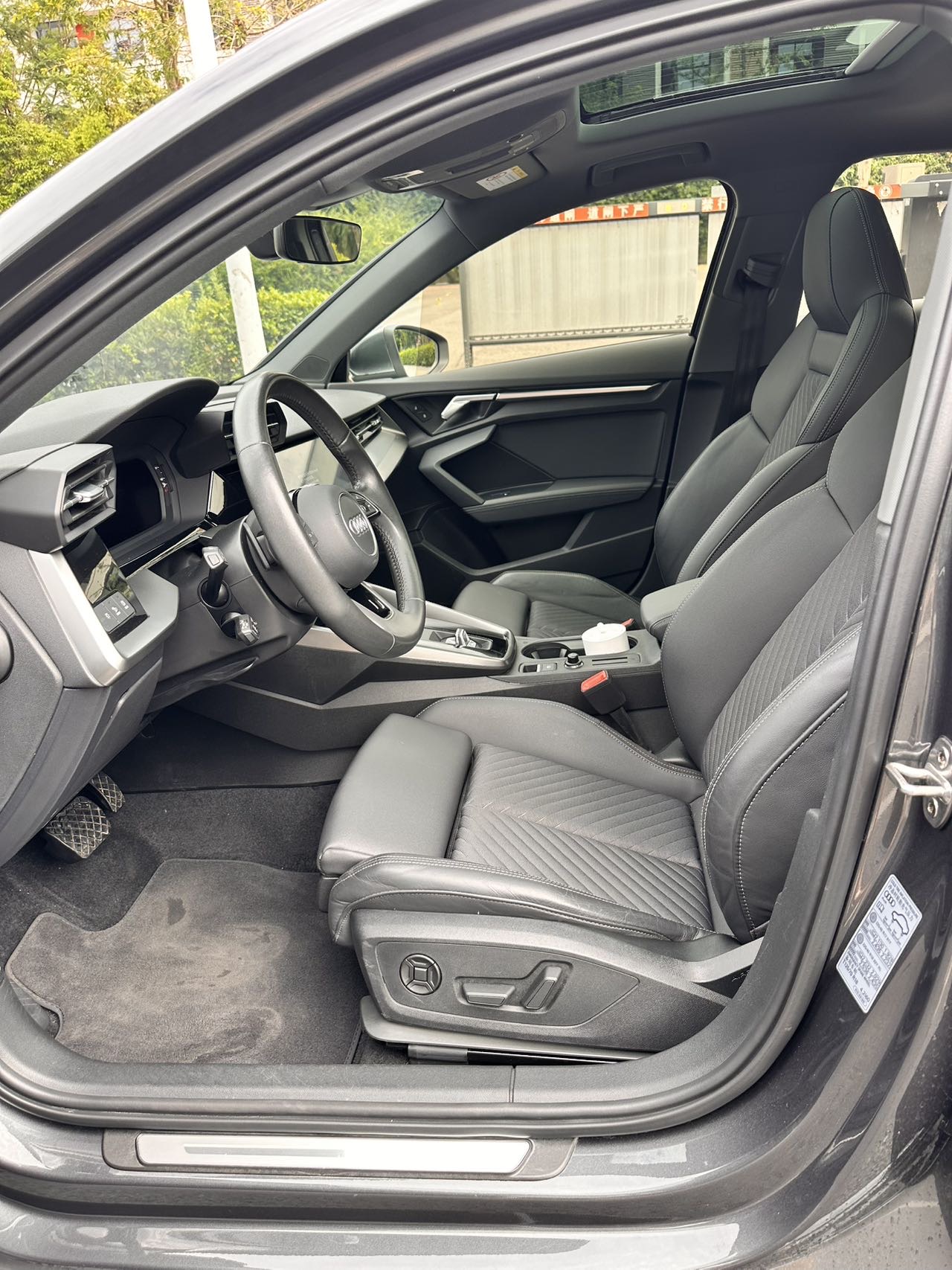 Audi A3 2021 car image #8