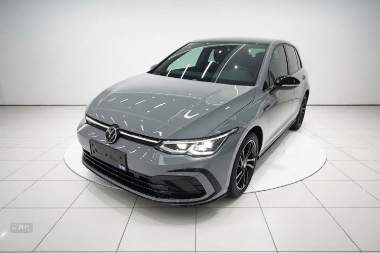 Volkswagen Golf 2024 car image #2