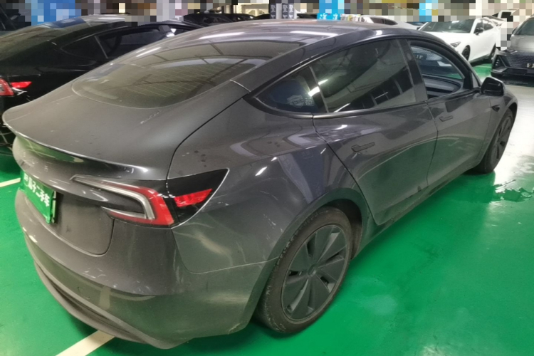 Tesla Model 3 2025 #5 Tesla Model 3 2025 car image #5
