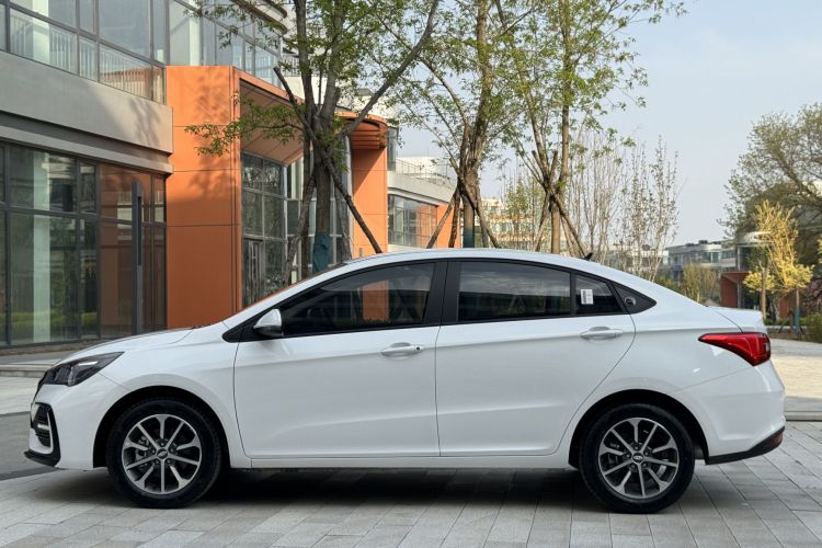 Chery Arrizo 5 2025 immagine di auto #8