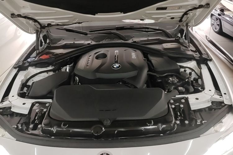 BMW 3 Series 2017 #20 BMW 3 Series 2017 car image #20