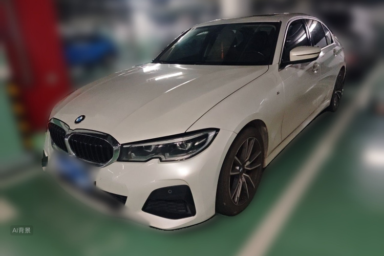 BMW 3 Series 2020 #2 BMW 3 Series 2020 car image #2