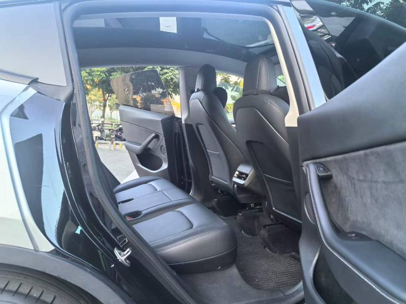 Tesla Model Y 2021 #9 Tesla Model Y 2021 immagine di auto #9
