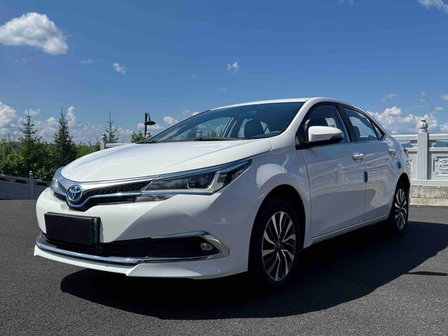 Toyota Corolla Hybird E+ 2021 image de voiture #23