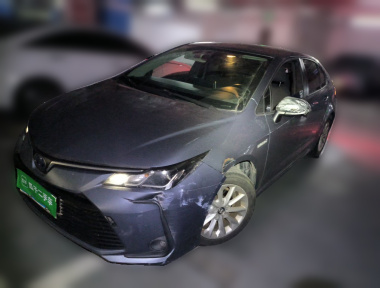 Toyota Corolla 2020 Toyota Corolla 2020 car image