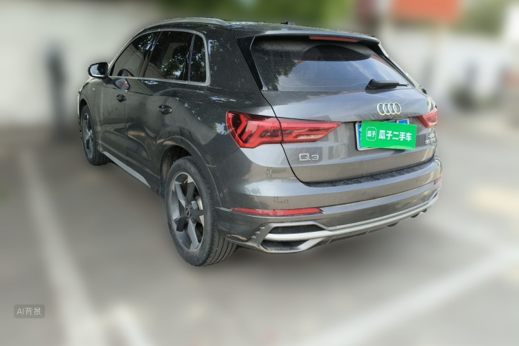 Audi Q3 2022 #5 Audi Q3 2022 immagine di auto #5