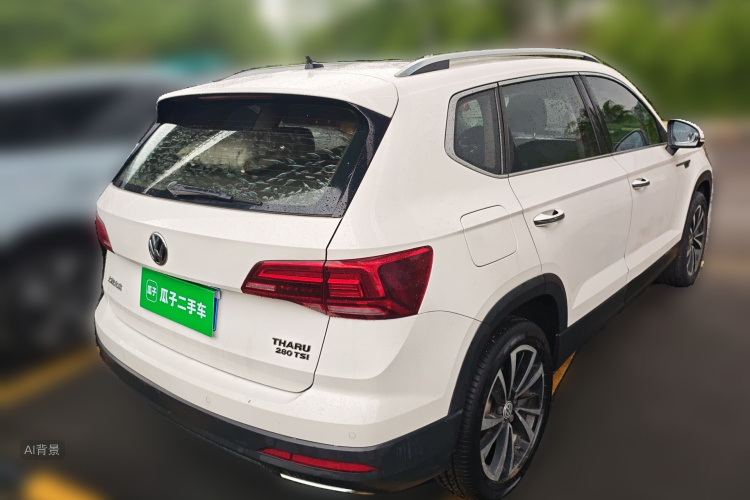 Volkswagen Tharu 2019 #7 Volkswagen Tharu 2019 car image #7