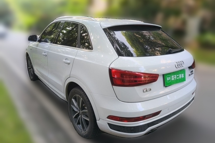 Audi Q3 2018 #5 Audi Q3 2018 car image #5