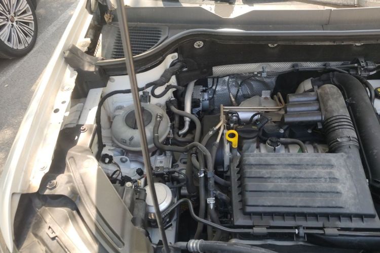 Volkswagen Tharu 2019 #26 Volkswagen Tharu 2019 car image #26
