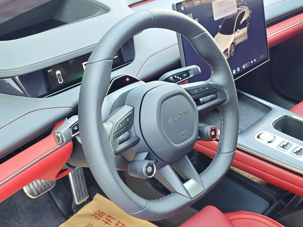 MI SU7 2024 car image #21