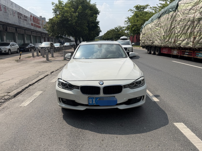 BMW 3 Series 2014 #2 BMW 3 Series 2014 car image #2