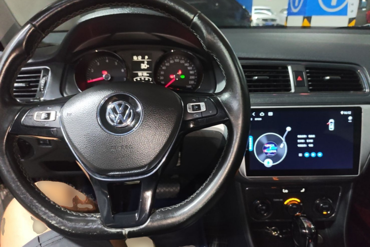 Volkswagen Lavida 2018 #11 Volkswagen Lavida 2018 car image #11