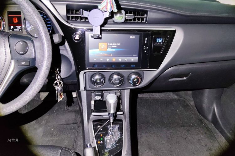Toyota Corolla 2017 #15 Toyota Corolla 2017 car image #15