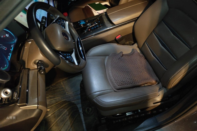 BYD Han 2020 car image #17