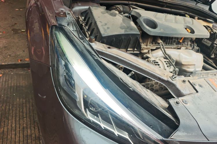 MG 5 2021 immagine di auto #8