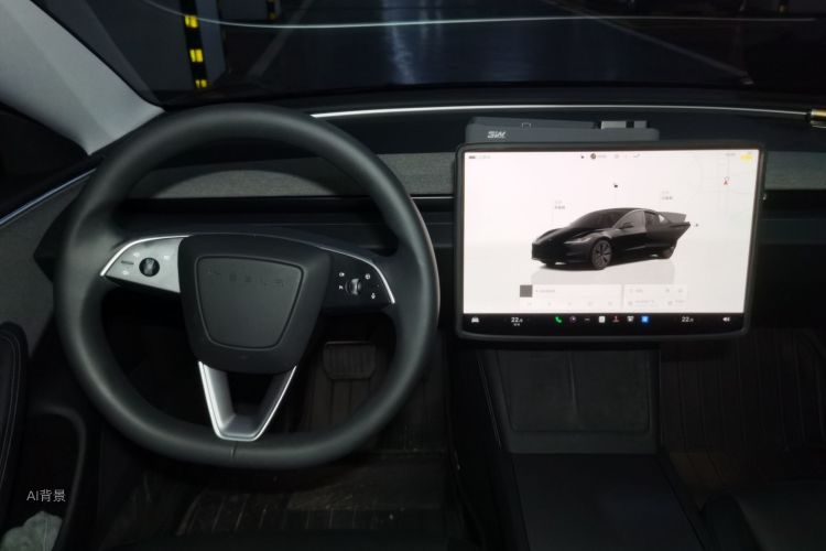 Tesla Model 3 2023 #12 Tesla Model 3 2023 car image #12