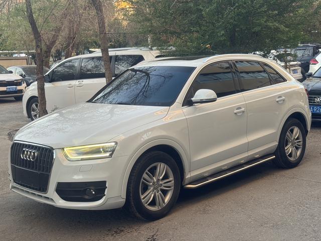 Audi Q3 2015 #13 Audi Q3 2015 immagine di auto #13