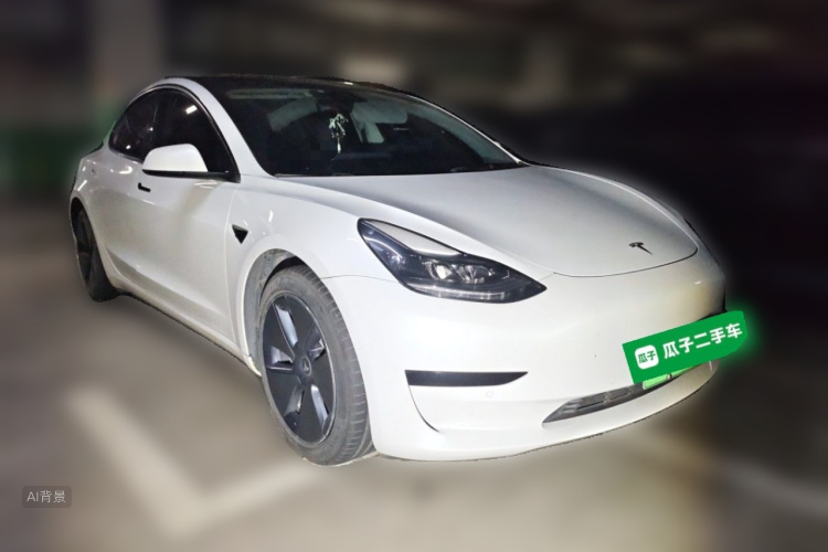 Tesla Model 3 2021 car image #4