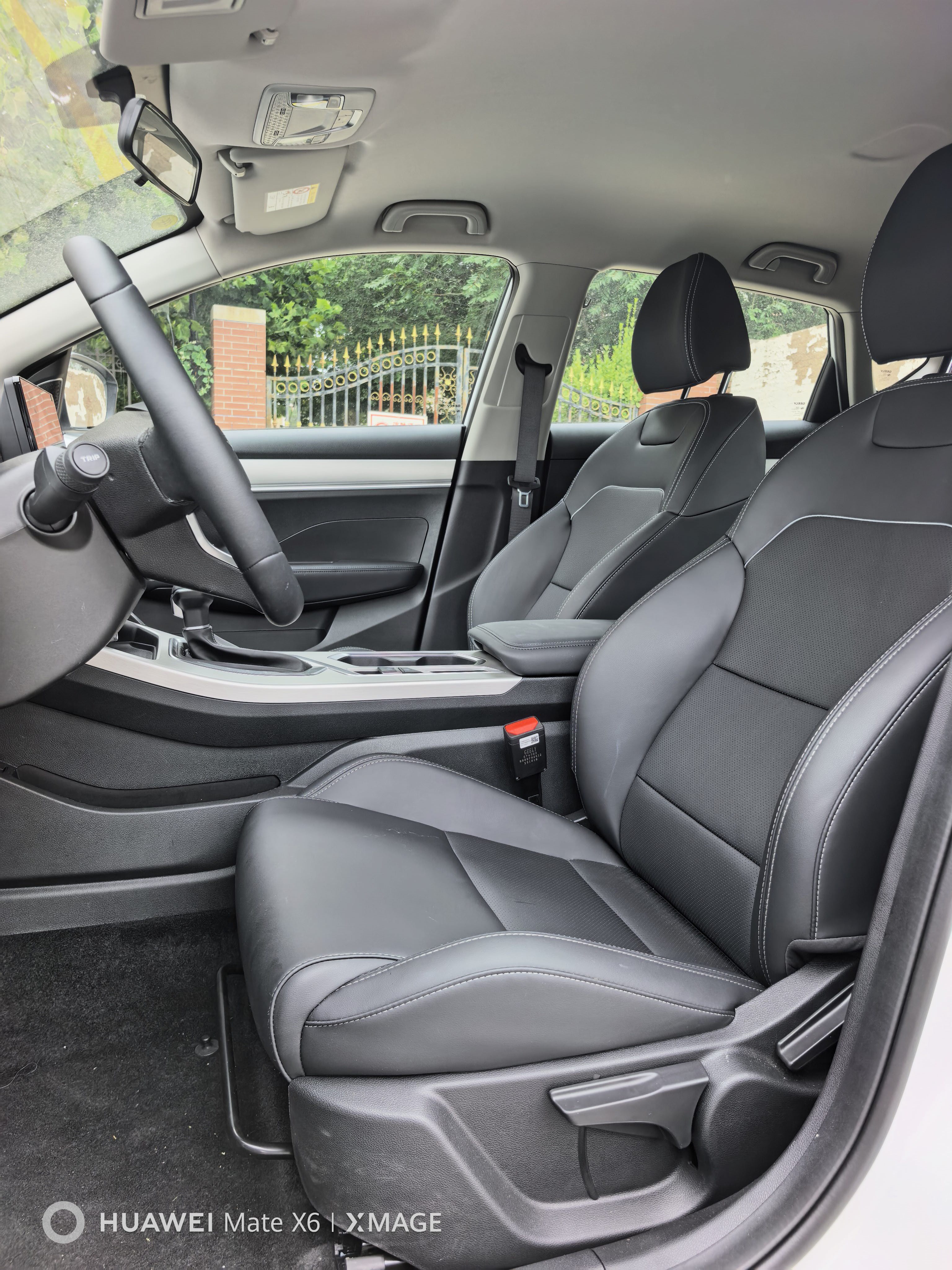 GEELY Coolray 2026 #6 GEELY Coolray 2026 image de voiture #6