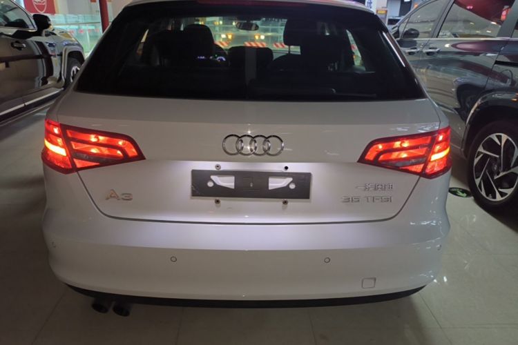 Audi A3 2015 #6 Audi A3 2015 car image #6