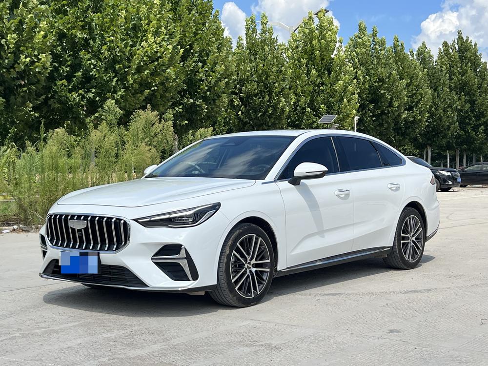GEELY Emgrand 2026 car image 