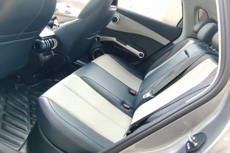 BYD Yuan Plus 2022 car image #17