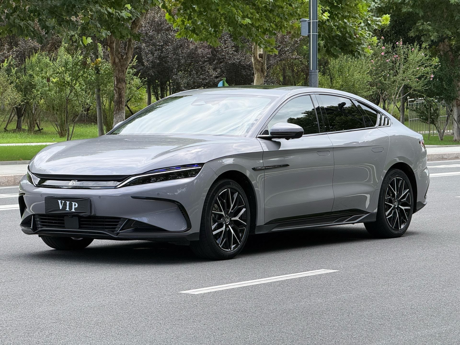 BYD Han 2025 BYD Han 2025 car image