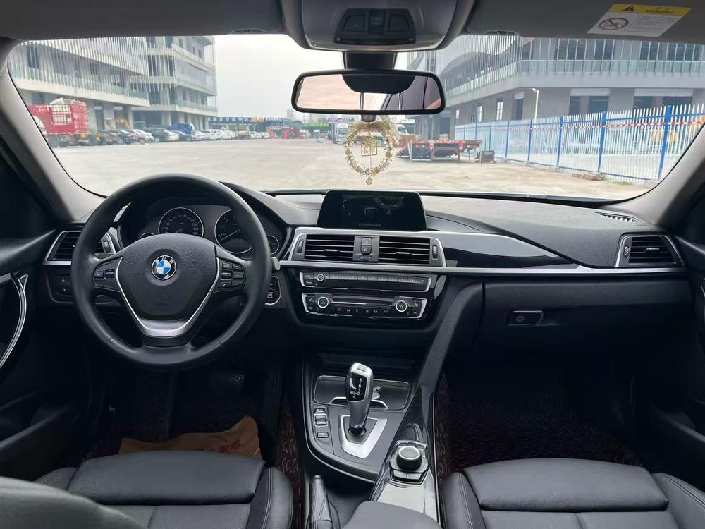 BMW 3 Series 2017 #9 BMW 3 Series 2017 immagine di auto #9