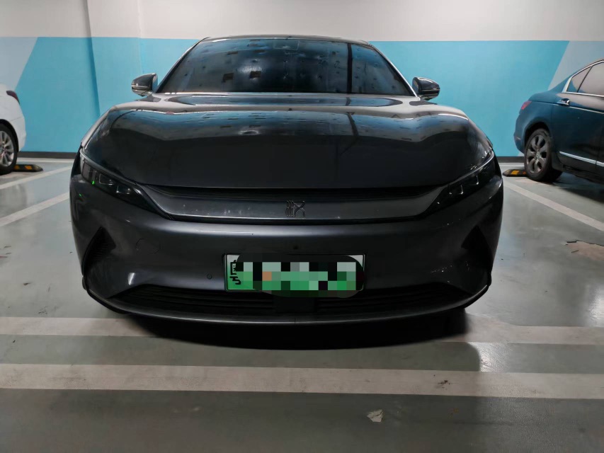 BYD Han 2022 #2 BYD Han 2022 car image #2