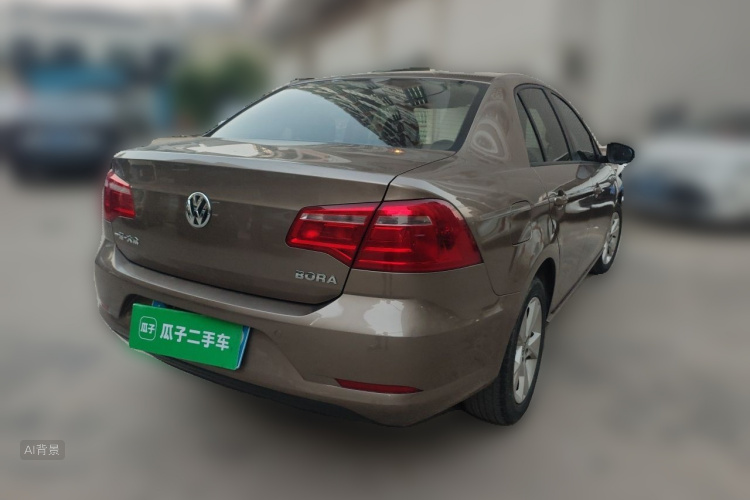Volkswagen Bora 2016 #7 Volkswagen Bora 2016 car image #7
