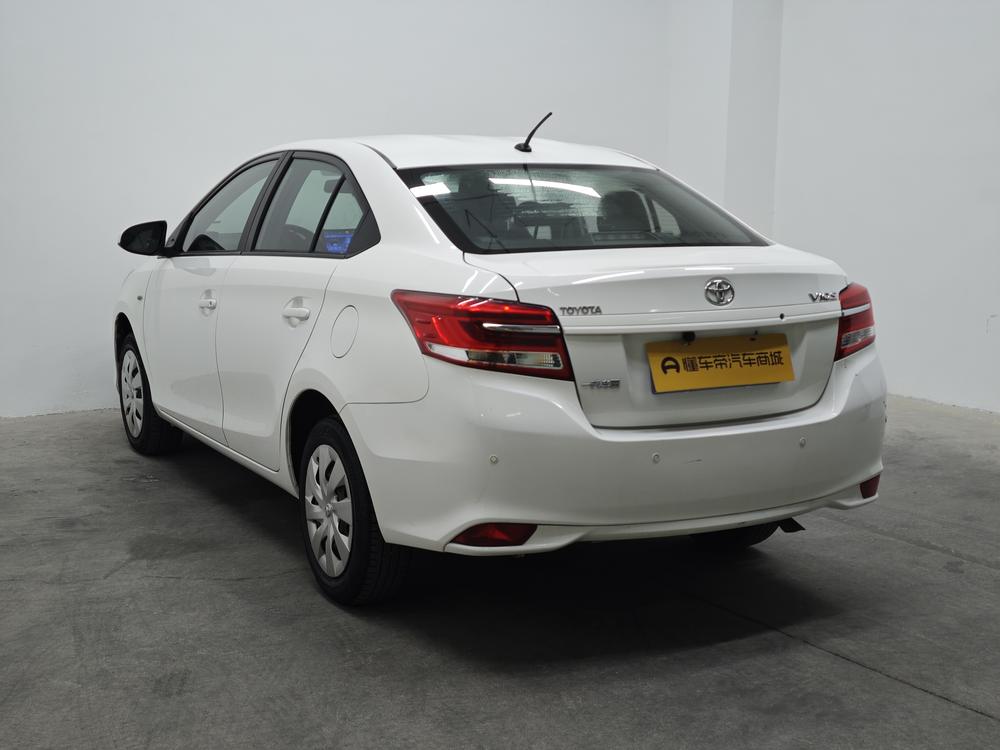 Toyota Vios 2020 #5 Toyota Vios 2020 car image #5