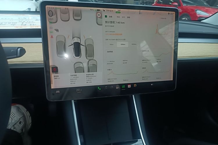 Tesla Model 3 2021 #13 Tesla Model 3 2021 car image #13