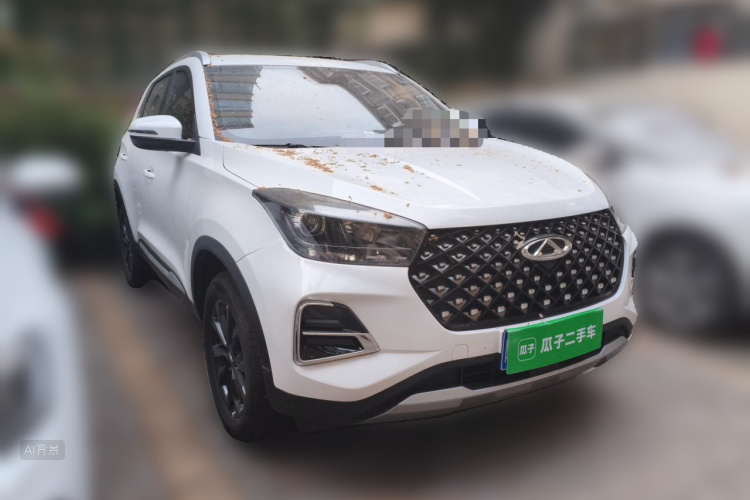 Chery Tiggo 5x 2025 #4 Chery Tiggo 5x 2025 car image #4
