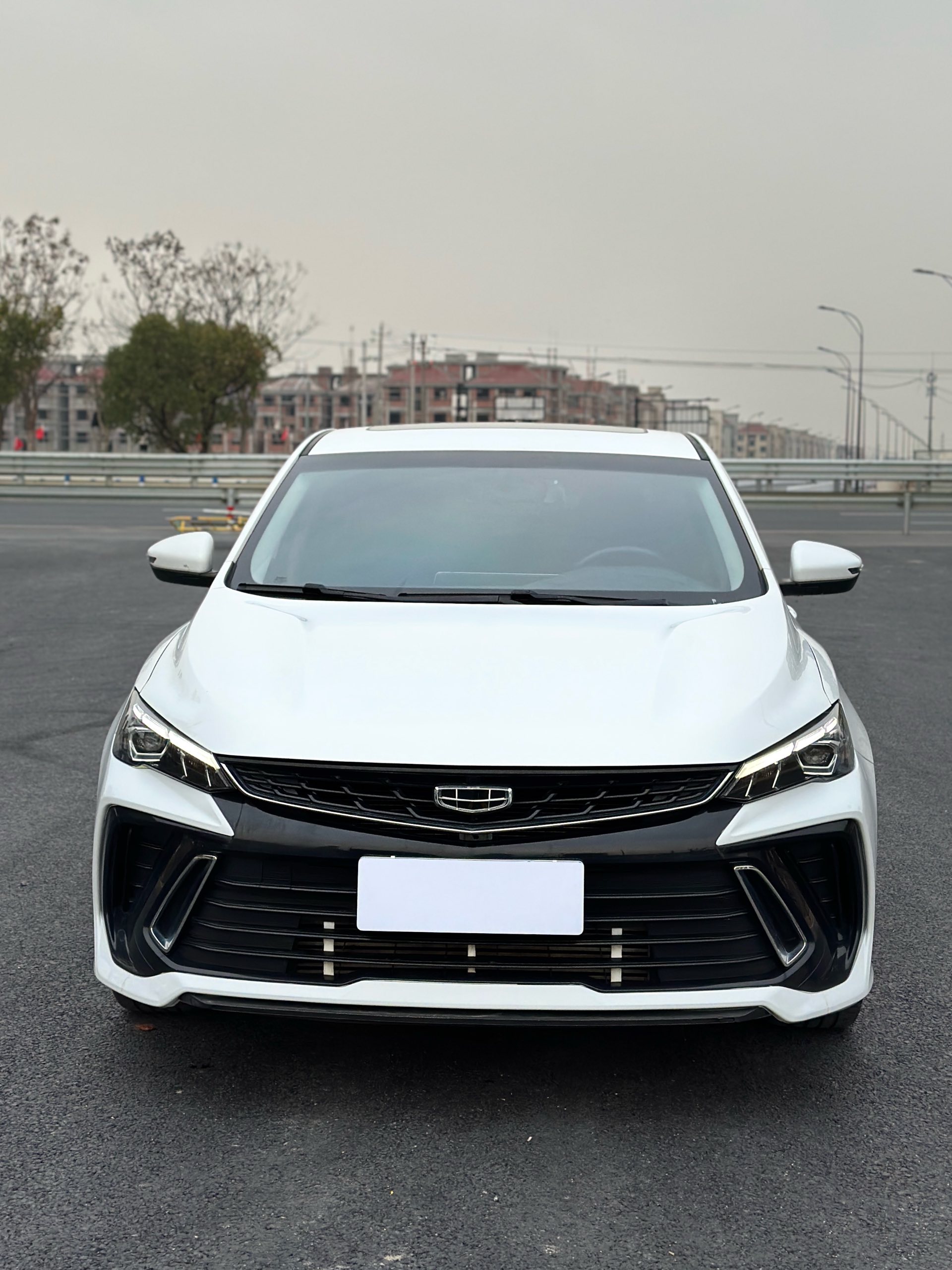 GEELY Binray 2023 image de voiture #2