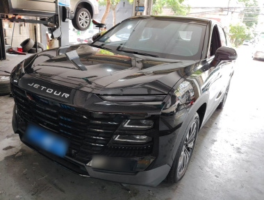 Jetour Dashing 2023 car image 