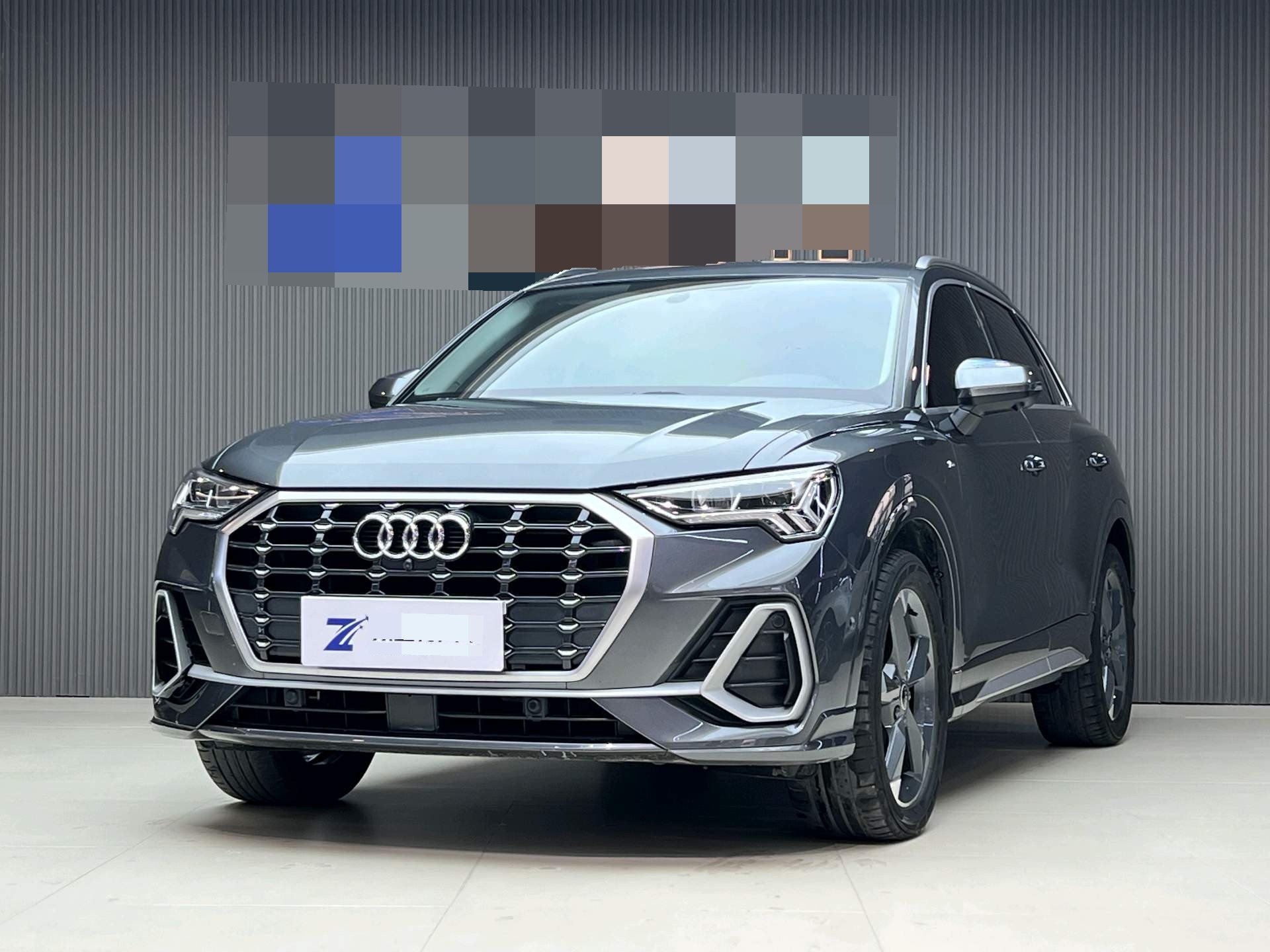 Audi Q3 2023 Audi Q3 2023 car image