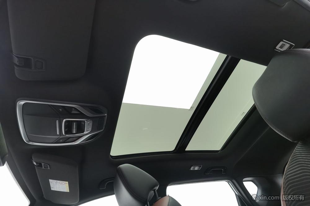 GEELY Coolray 2020 #21 GEELY Coolray 2020 car image #21