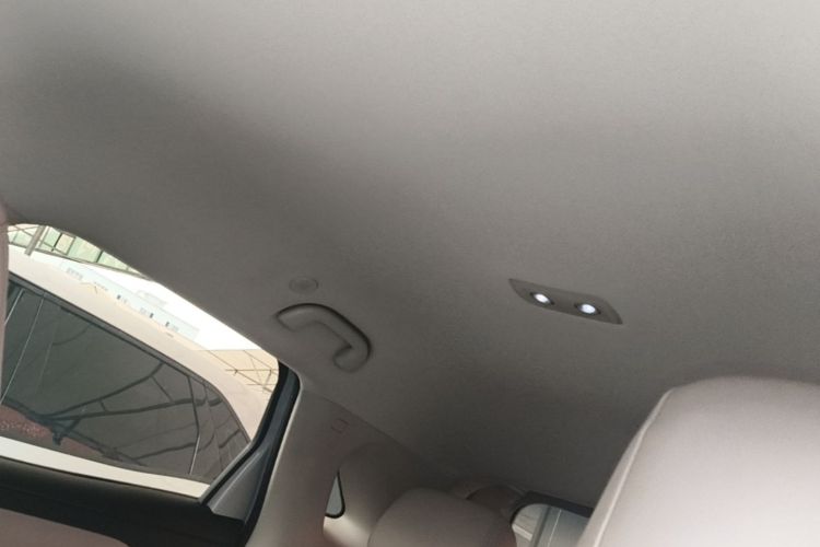 BYD YuanUP 2025 car image #18