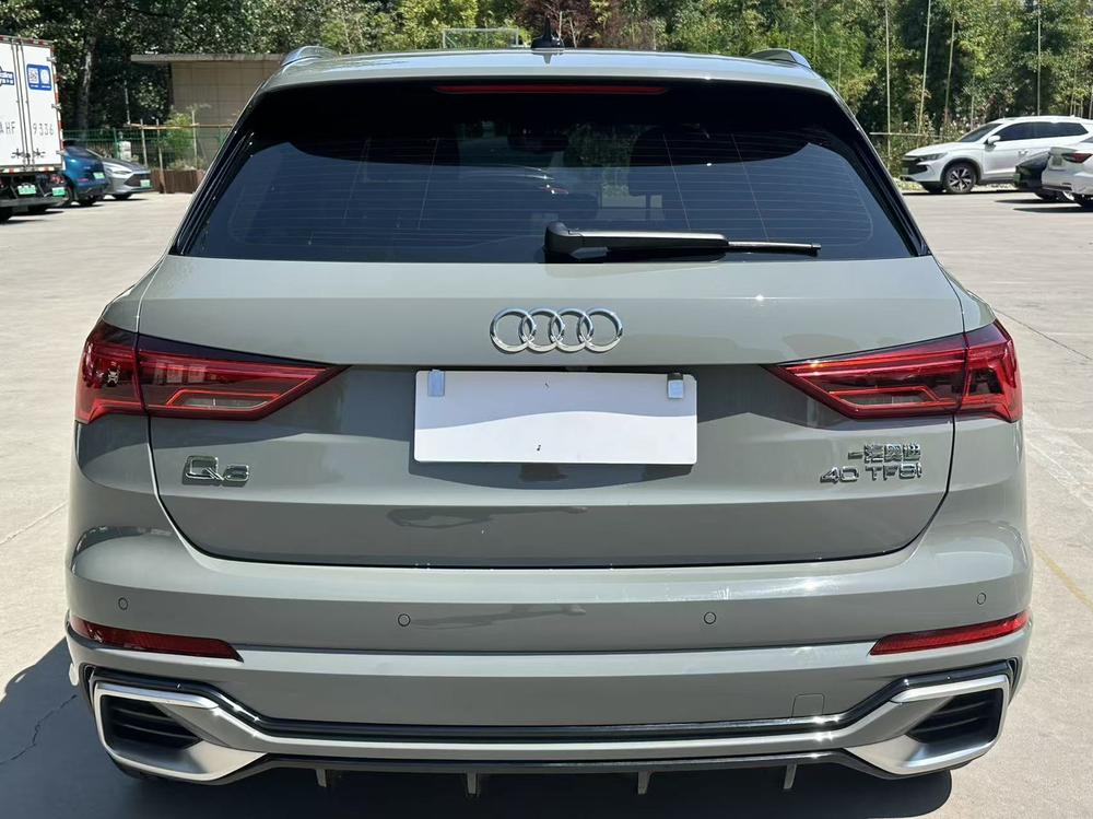Audi Q3 2023 изображение автомобиля #6