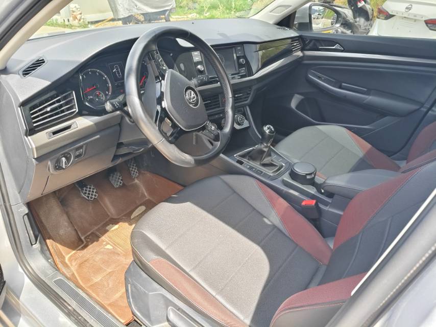 Volkswagen Bora 2019 #6 Volkswagen Bora 2019 car image #6