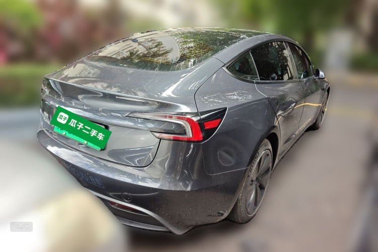 Tesla Model 3 2024 car image #7