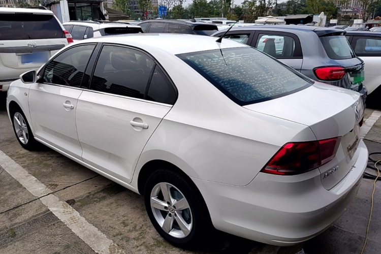 Volkswagen Santana 2016 #7 Volkswagen Santana 2016 car image #7