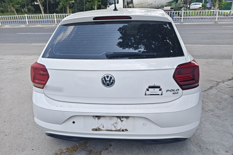 Volkswagen Polo 2020 #4 Volkswagen Polo 2020 car image #4